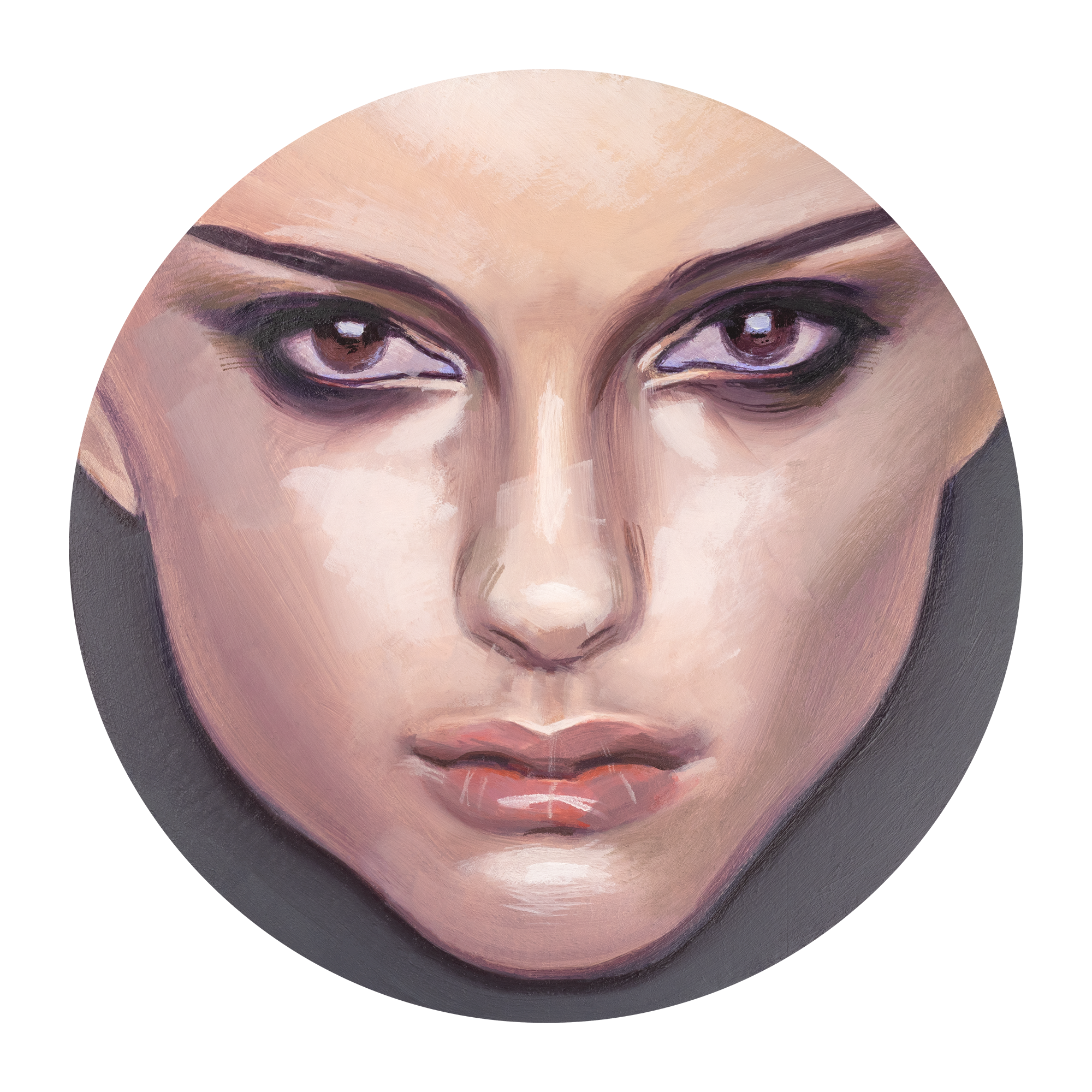 Series A: Portraits - Shadow & Light