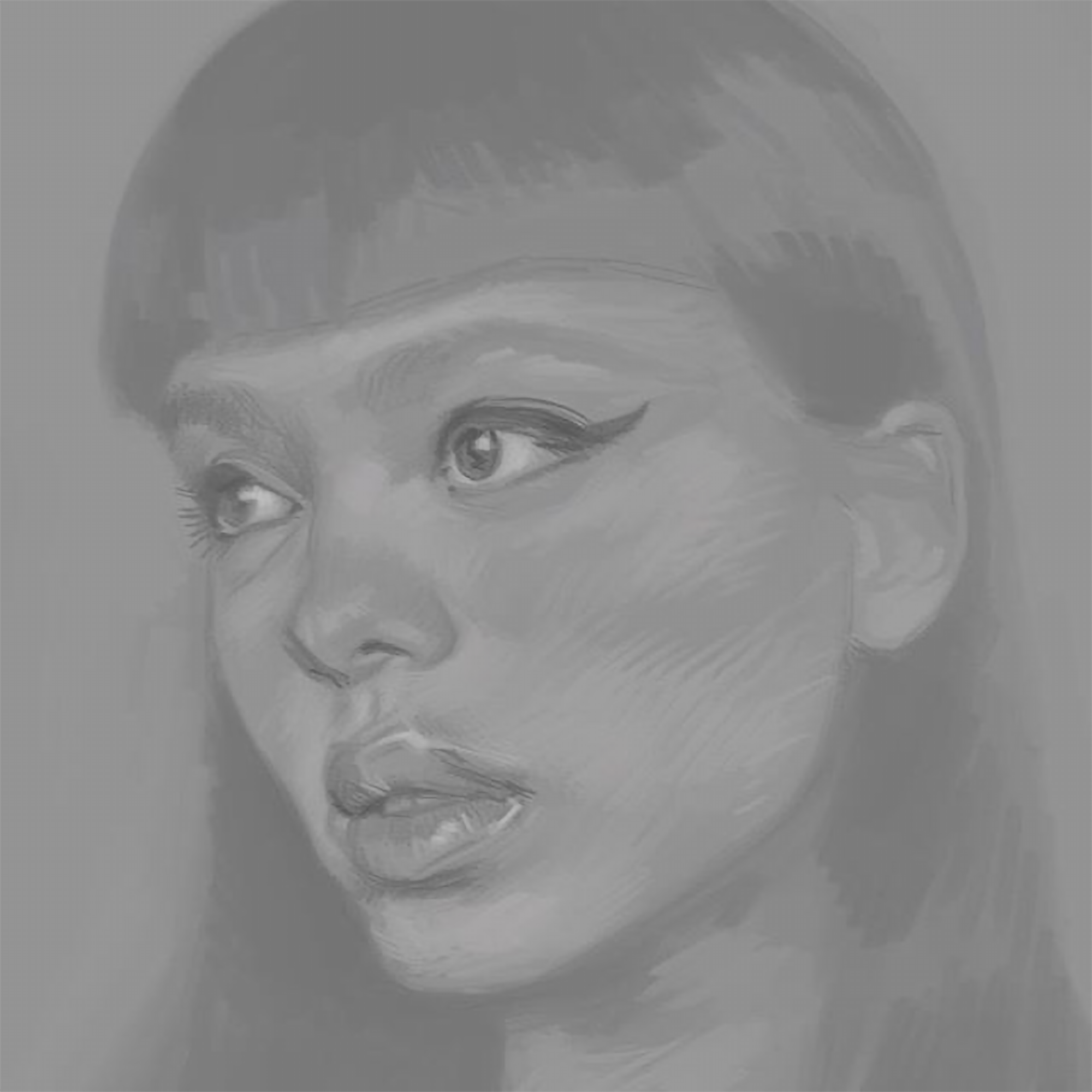 Series C: Studies & Sketches - Rapid Study