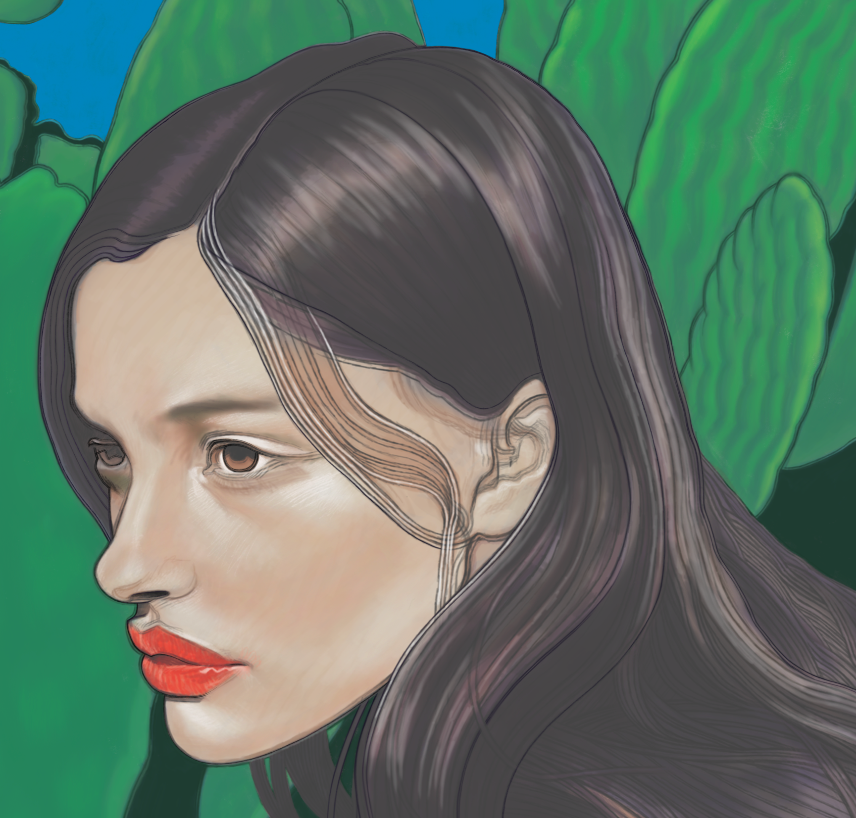 Series C: Studies & Sketches - Still Life Sketch