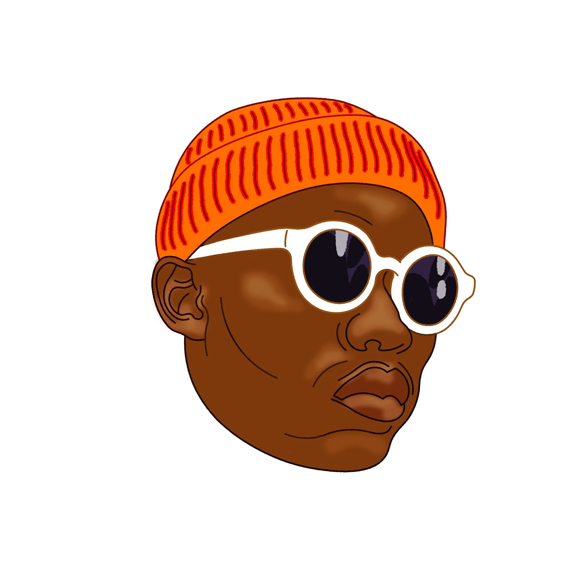 Series C: Studies & Sketches - Final Sketch